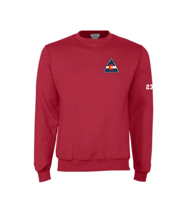 ROCKIES CHAMPION CREW SWEATSHIRT S600 UNISEX