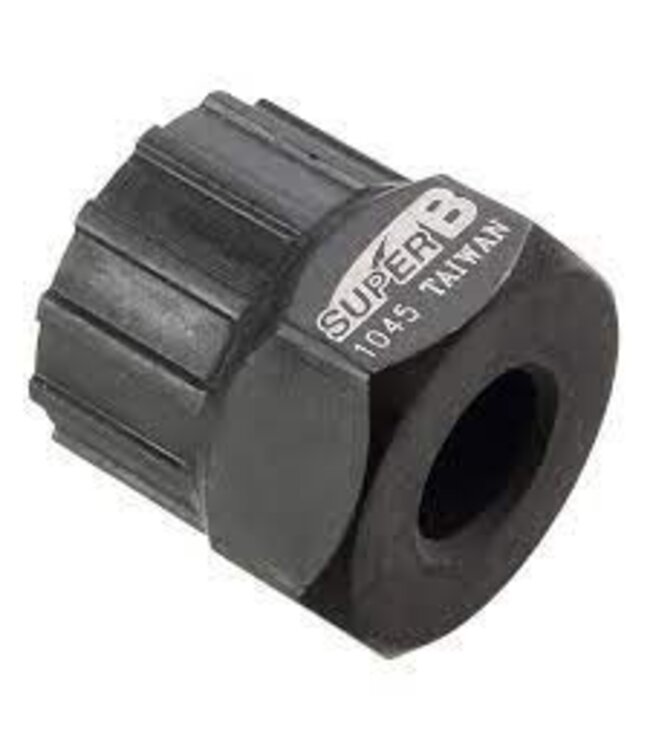 SUPER B FREEWHEEL SHIMANO MF CASSETTE TOOL