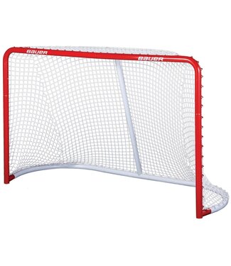 Bauer BAUER PERFORMANCE STEEL HOCKEY NET (48"X72")