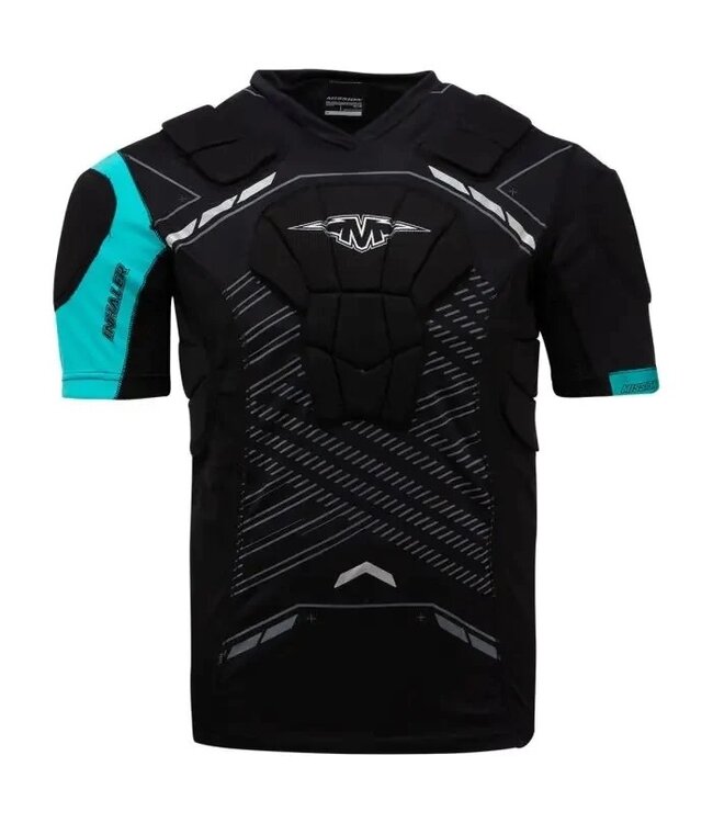 MISSION ROLLER HOCKEY PADDED SHIRT SR