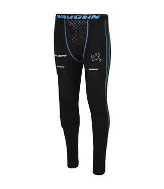 Vaughn VAUGHN VELOCITY V10 PADDED GOALIE COMPRESSION PANT SR