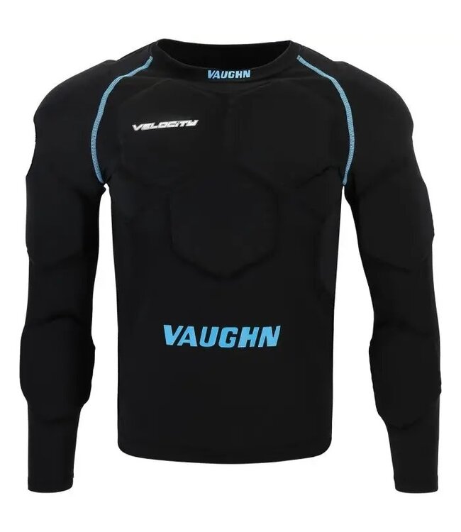 Vaughn Velocity V9 Pro Senior Goalie Padded Shirt