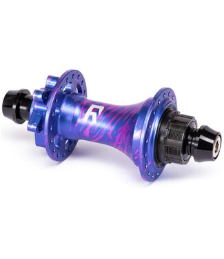 RADIO SONAR FREECOASTER HUB 10T PURPLE