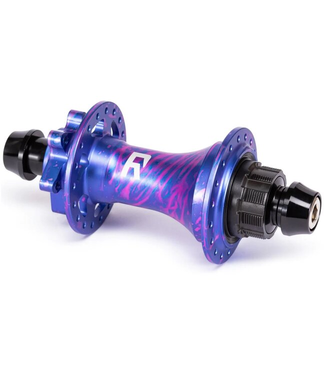 RADIO SONAR FREECOASTER HUB 10T PURPLE