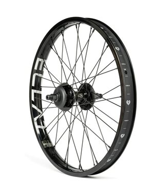 ECLAT BONDI/SHIFT FC/CASSETTE HYBRID REAR WHEEL RHD BLACK