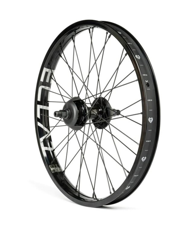 ECLAT BONDI/SHIFT FC/CASSETTE HYBRID REAR WHEEL RHD BLACK