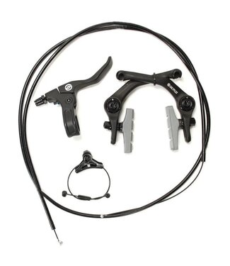 SALT PLUS GEO XL BRAKESET KIT