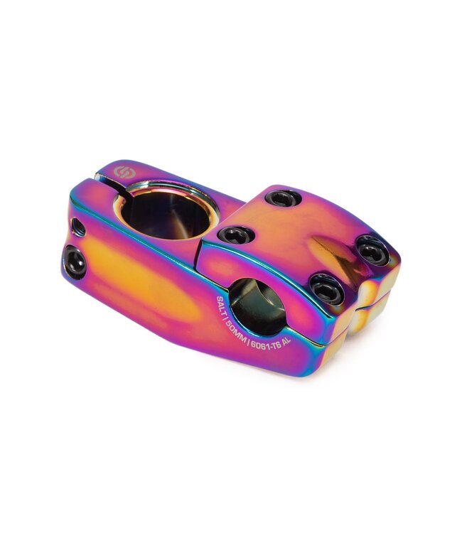 SALT ZION TOP LOAD STEM 50MM OILSLICK