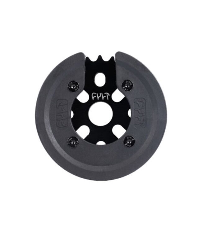 CULT PANZA CONVICTION 28T GUARD SPROCKET BLACK