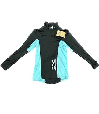 EOS EOS Ti50 NECK GUARD LS SHIRT GIRLS JR