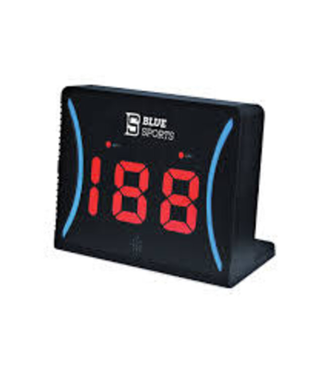 BLUE SPORTS HOCKEY SPEED RADAR