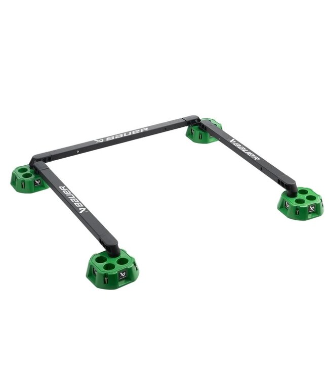 BAUER EXTENDIBLE 3 ARM REACTOR DANGLER 15"-24" EACH