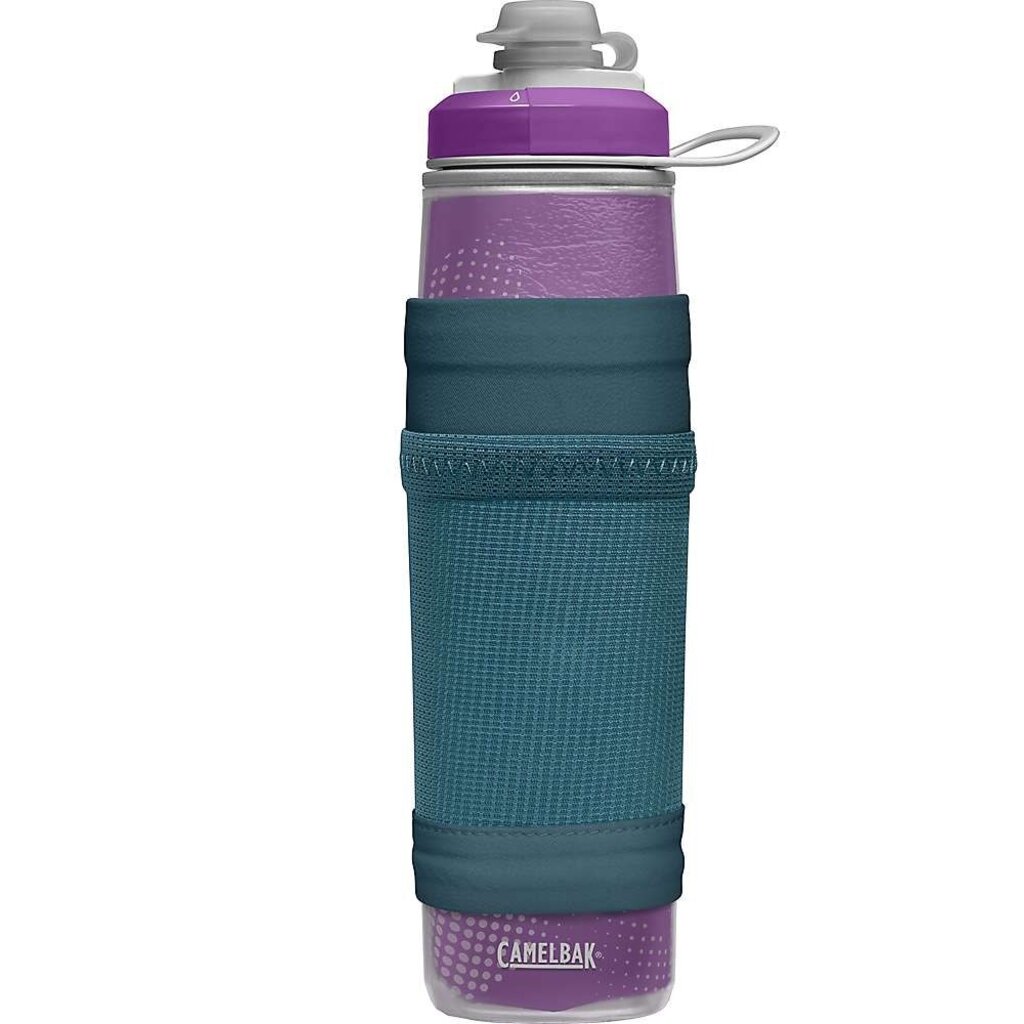 Bouteille Isotherme CamelBak Peak Fitness Chill 17oz, Bleue, Neuve Avec étiquettes