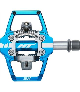 HT HT T1 CLIPLESS PEDAL MARINE BLUE