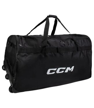 CCM CCM PRO WHEEL BAG BLACK 44" X 24" X 24" GOAL