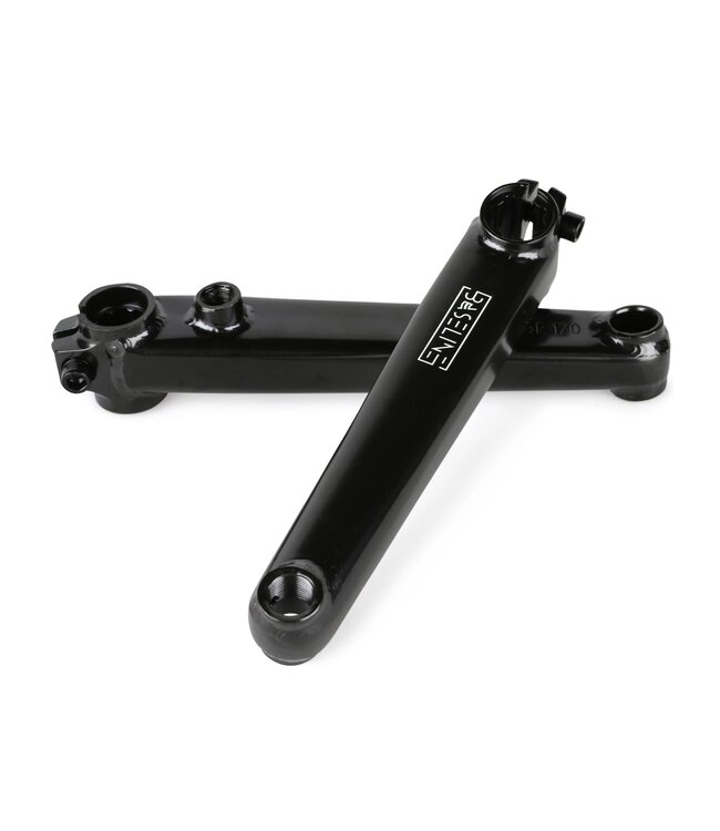 HARO BASELINE CRANK 165MM BLACK