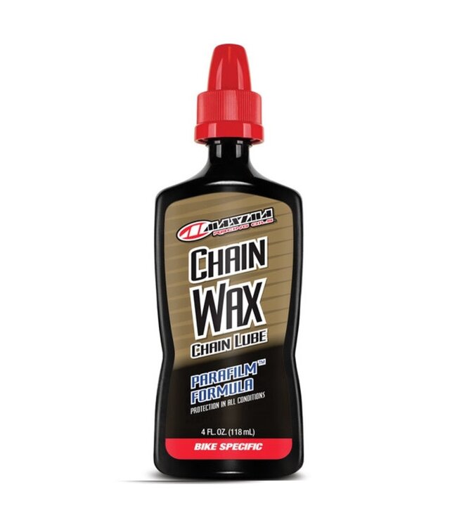 MAXIMA PARAFILM WAX CHAIN LUBE 4OZ