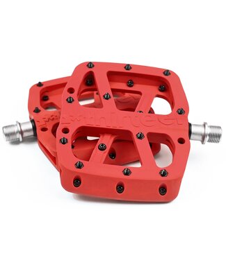 E13 BASE PEDAL RED