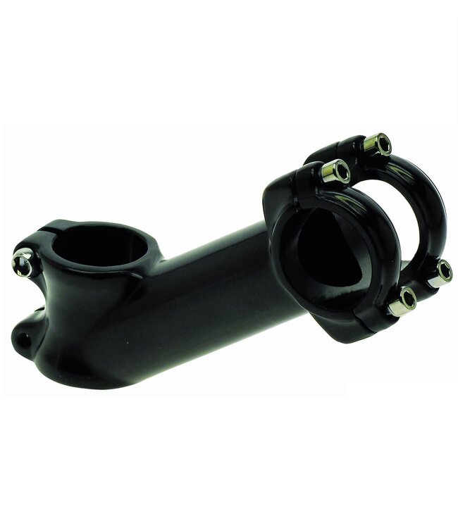 49N HI RISE STEM 35 DEG 110MM 25.4 BLACK