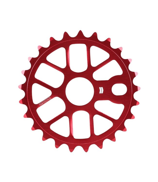 Haro HARO BASELINE SPROCKET 25T RED