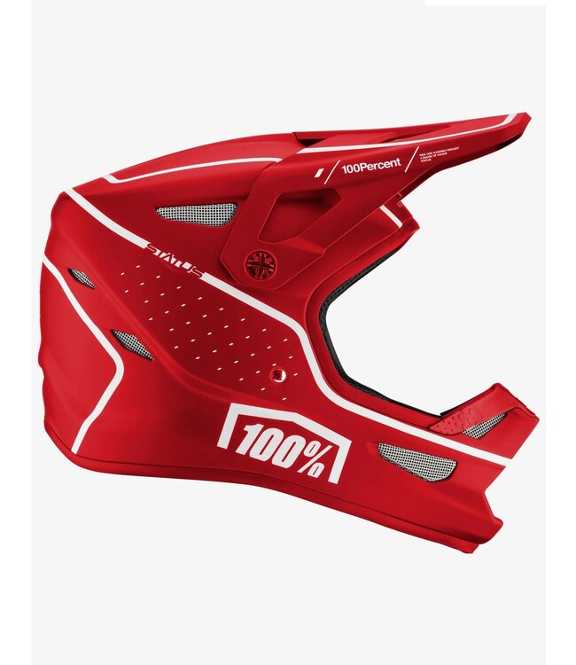 100% STATUS FULL FACE HELMET