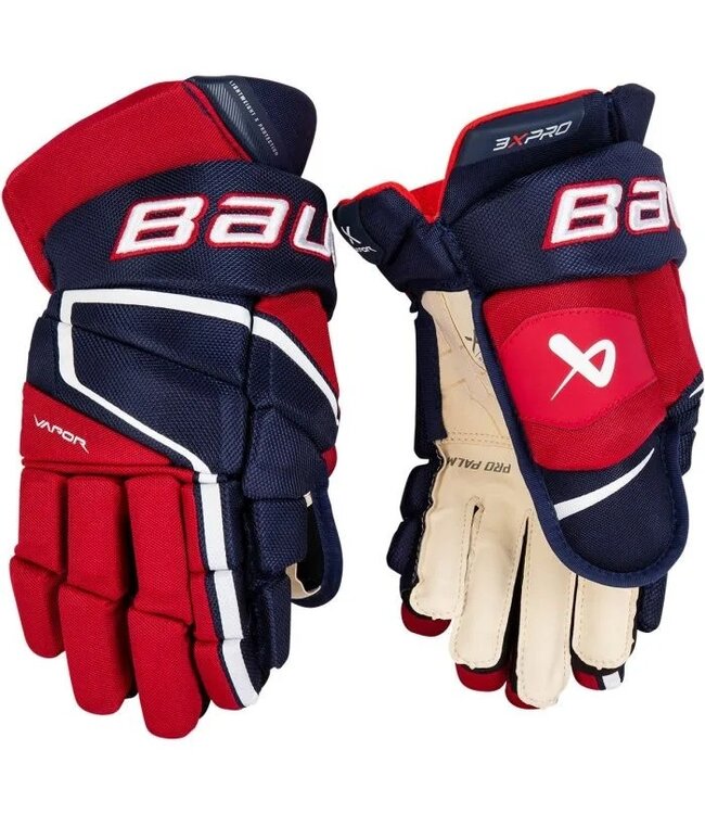 BAUER VAPOR 3X PRO GLOVE SR