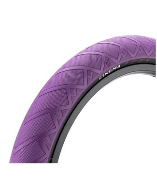 Cinema CINEMA FPS TIRE 20 X 2.50" PURPLE