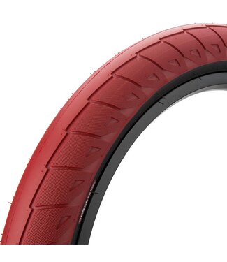 CINEMA NATHAN WILLIAMS TIRE 20 X 2.5" RED/BLACK