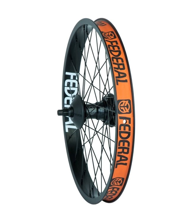 FEDERAL MOTION/STANCE XL FREECOASTER WHEEL RHD BLACK