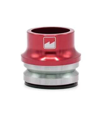 MERRITT HIGH TOP HEADSET RED