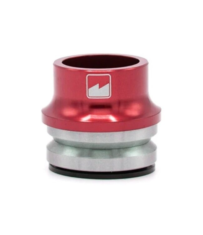 MERRITT HIGH TOP HEADSET RED