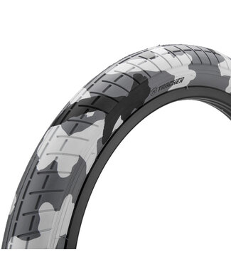 Mission MISSION TRACKER TIRE 20 X 2.4" ARCTIC GREY CAMO