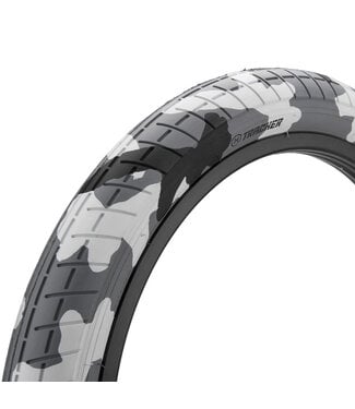 Mission MISSION TRACKER TIRE 20 X 2.40" ARCTIC GREY CAMO