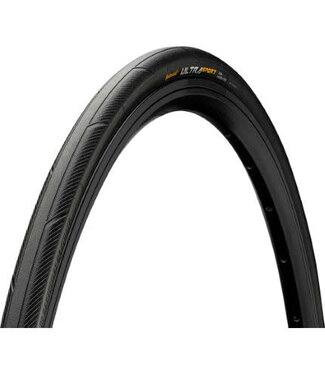 Continental CONTINENTAL ULTRA SPORT III TIRE 700 X 25C WIRE