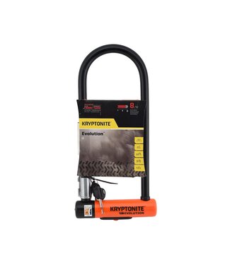 Kryptonite KRYPTONITE EVOLUTION STD U-LOCK
