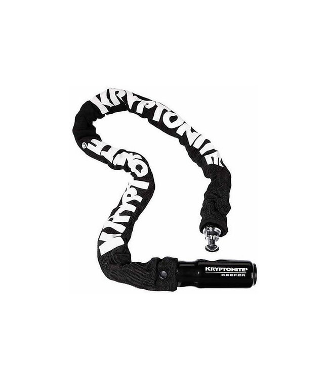 KRYPTONITE KEEPER 785 CHAIN LOCK BLACK