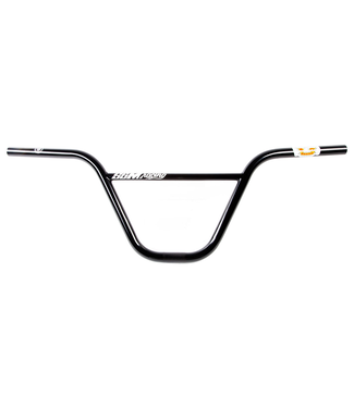 S&M RACE XLT BARS 9.25" BLACK