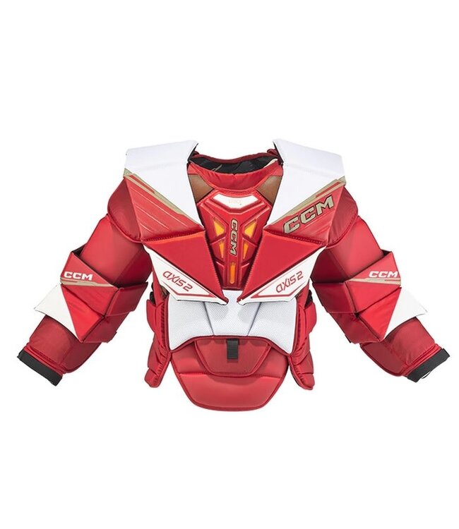 CCM AXIS 2 CHEST PROTECTOR SR