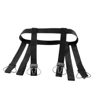 BAUER GOALIE GARTER BELT INT