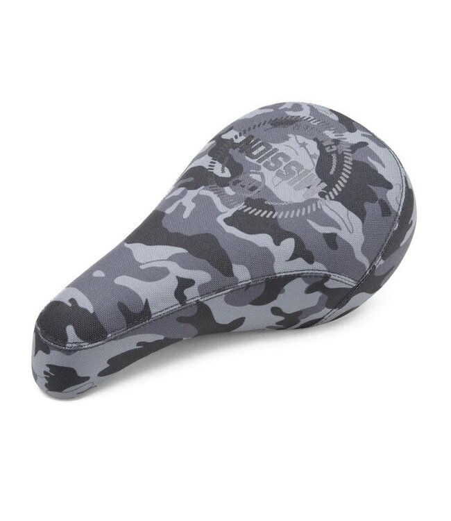 Mission MISSION CARRIER STEALTH SEAT GREY CAMO