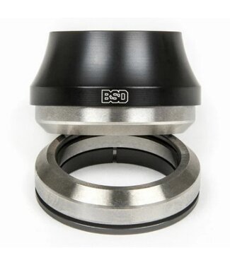 BSD HIGHRISER INTERGRATED HEADSET BLACK