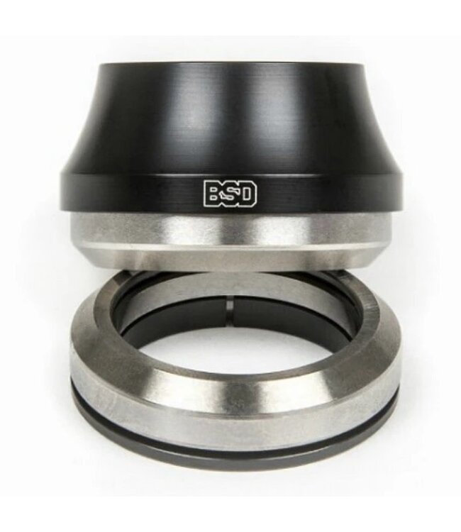 BSD HIGHRISER INTERGRATED HEADSET BLACK