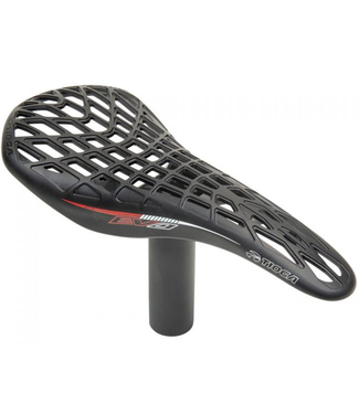 Tioga TIOGA D-SPYDER EVO CARBON SEAT W/SEATPOST 27.2MM