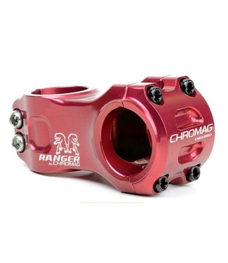 Chromag CHROMAG RANGER V2 STEM 50MM RED