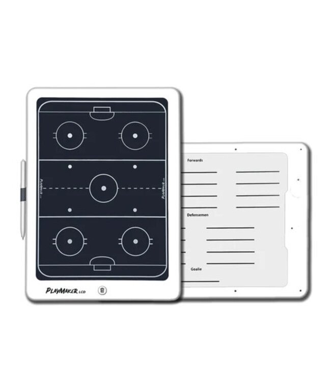 BLUE SPORTS LCD THE ULTIMATE COACHES BOARD 14"