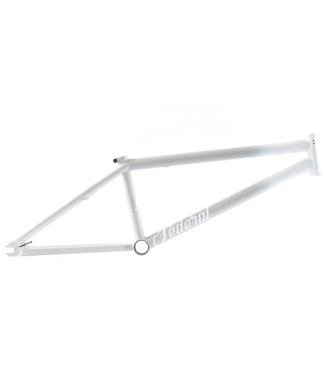 FEDERAL LACEY FRAME 21" BLACK GREY/WHITE FADE