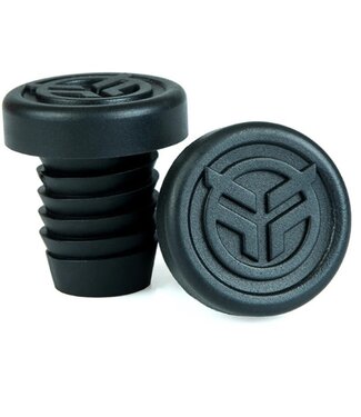 FEDERAL RUBBER BAR END BLACK
