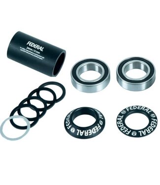 Federal FEDERAL V2 MID BB 24MM BLACK