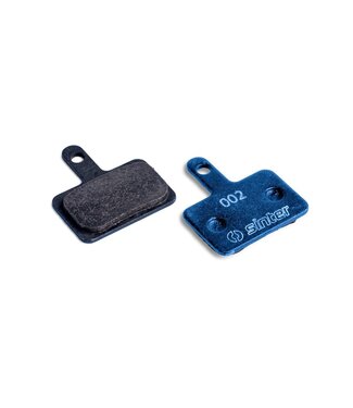 SINTER E-BIKE BLUE BRAKE PADS SHIMANO/TEKTRO/TRP