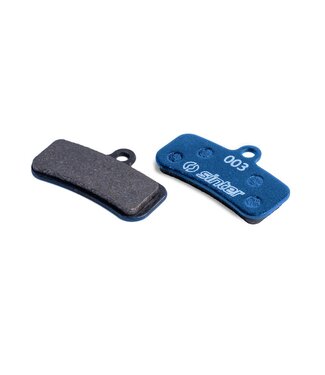 SINTER E-BIKE BLUE BRAKE PADS SHIMANO/TEKTRO